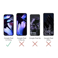 Hama Clear Protect, ochranné sklo na displej pre Google Pixel 9/9 Pro/10/10 Pro