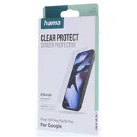 Hama Clear Protect, ochranné sklo na displej pre Google Pixel 9/9 Pro/10/10 Pro