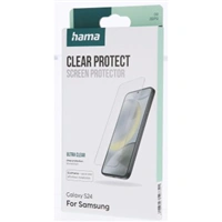 Hama Clear Protect, ochranné sklo na displej pre Samung Galaxy S24