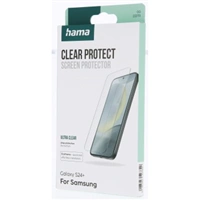 Hama Clear Protect, ochranné sklo na displej pre Samung Galaxy S24+