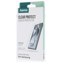 Hama Clear Protect, ochranné sklo na displej pre Samsung Galaxy S24 Ultra