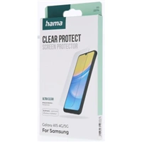Hama Clear Protect, ochranné sklo na displej pre Samsung Galaxy A15/A15 5G