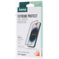 Hama Extreme Protect, ochranné sklo na displej pre Apple iPhone 14 Pro Max, licencia D3O