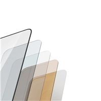Hama Super Hybrid, nerozbitné ochranné sklo na displej pre Apple iPhone 15, licencia D3O