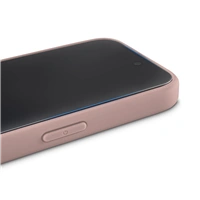 Hama Super Hybrid, nerozbitné ochranné sklo na displej pre Apple iPhone 15 Pro, licencia D3O