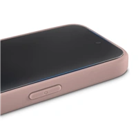 Hama Super Hybrid, nerozbitné ochranné sklo na displej pre Apple iPhone 15 Pro, licencia D3O