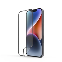Hama Super Hybrid, ochranné sklo na displej pre Apple iPhone 13/13 Pro/14/16e, licencia D3O