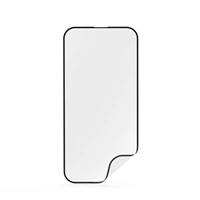 Hama Super Hybrid, ochranné sklo na displej pre Apple iPhone 13/13 Pro/14/16e, licencia D3O