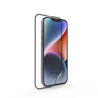 Hama Super Hybrid, ochranné sklo na displej pre Apple iPhone 13/13 Pro/14/16e, licencia D3O