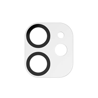 Hama Cam Protect, ochranné sklo fotoaparátu pre Apple iPhone 11, priehľadné