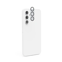 Hama Cam Protect, ochranné sklo fotoaparátu pre Samsung Galaxy A15 4G/5G, priehľadné