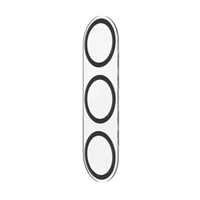 Hama Cam Protect, ochranné sklo fotoaparátu pre Samsung Galaxy A15 4G/5G, priehľadné