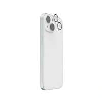 Hama Cam Protect, ochrana fotoaparátu pre iPhone 15/15 Plus, 2 individuálne sklá pre každú šošovku
