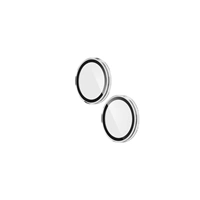 Hama Cam Protect, ochrana fotoaparátu pre iPhone 15/15 Plus, 2 individuálne sklá pre každú šošovku