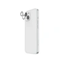 Hama Cam Protect, ochrana fotoaparátu pre iPhone 15/15 Plus, 2 individuálne sklá pre každú šošovku