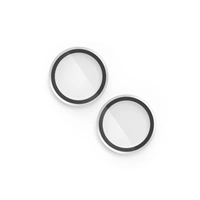 Hama Cam Protect, ochrana fotoaparátu pre iPhone 14/14 Plus, 2 individuálne sklá pre každú šošovku