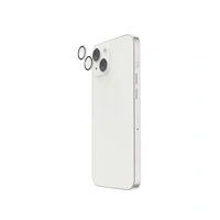 Hama Cam Protect, ochrana fotoaparátu pre iPhone 13, 2 individuálne sklá pre každú šošovku zvlášť