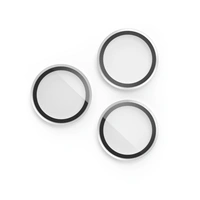 Hama Cam Protect, ochrana fotoaparátu pre iPhone 13 Pro/13 Pro Max, 3 individuálne sklá