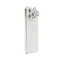 Hama Cam Protect, ochrana fotoaparátu pre iPhone 13 Pro/13 Pro Max, 3 individuálne sklá