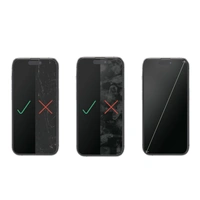 Hama Extreme Protect, ochranné sklo na displej pre Apple iPhone 15 Pro, licencia D3O