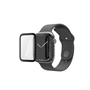 Hama Super Hybrid, ochrana displeja pre Apple Watch 4/5/6/SE 1. Gen/SE 2. Gen, 44 mm, nerozbitná