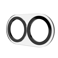Hama Cam Protect, ochranné sklo fotoaparátu pre Samsung ZFlip6,, priehľadné