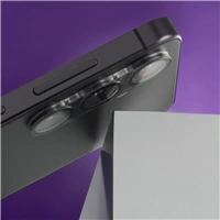 Hama Cam Protect, ochranné sklo fotoaparátu pre Samsung ZFlip6,, priehľadné