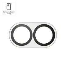 Hama Cam Protect, ochranné sklo fotoaparátu pre Samsung ZFlip6,, priehľadné