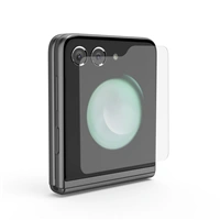 Hama Clear Protect, ochranné sklo na displej pre Samsung Galaxy Z Flip6 / Z Flip7 FE