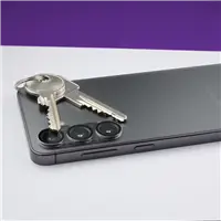 Hama Cam Protect, ochranné sklo fotoaparátu pre Samsung Galaxy ZFold6, priehľadné