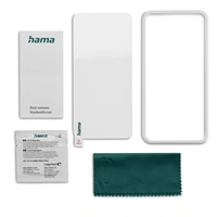 Hama Clear Protect, ochranné sklo na displej pre Google Pixel 9 Pro XL