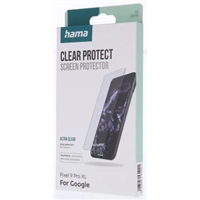 Hama Clear Protect, ochranné sklo na displej pre Google Pixel 9 Pro XL