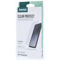 Hama Clear Protect, ochranné sklo na displej pre Xiaomi 14T / 14T Pro