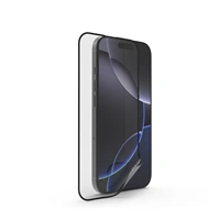 Hama Super Hybrid, ochranné sklo na displej pre Apple iPhone 16 Pro, licencia D3O®