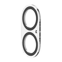 Hama Cam Protect, ochranné sklo fotoaparátu pre Apple iPhone 16/16 Plus, priehľadné
