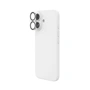 Hama Cam Protect, ochranné sklo fotoaparátu pre Apple iPhone 16/16 Plus, priehľadné