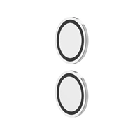 Hama Cam Protect, ochrana fotoaparátu pre Apple iPhone 16/16 Plus, 2 individuálne sklá