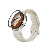 Hama Super Hybrid, ochrana displeja pre Samsung Galaxy Watch 7 / FE, 40 mm, nerozbitná