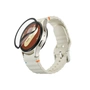 Hama Super Hybrid, ochrana displeja pre Samsung Galaxy Watch 7 / FE, 40 mm, nerozbitná
