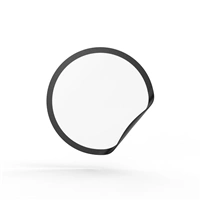 Hama Super Hybrid, ochrana displeja pre Samsung Galaxy Watch 7, 44 mm, nerozbitná