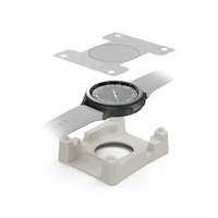 Hama Super Hybrid, ochrana displeja pre Samsung Galaxy Watch 7, 44 mm, nerozbitná