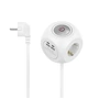 Hama predlžovací prívod kocka, 3x zásuvka schuko, 2x USB-C, 2x USB-A, 1,4 m 