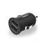 Hama USB nabíjačka do vozidla, 2x USB-A, 2,4 A (12 W)