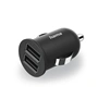 Hama USB nabíjačka do vozidla, 2x USB-A, 2,4 A (12 W)