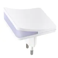 Hama DayNight Sensor, nočné/orientačné LED svetlo, do zásuvky, automatické zapnutie/vypnutie