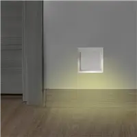 Hama DayNight Sensor, nočné/orientačné LED svetlo, do zásuvky, automatické zapnutie/vypnutie