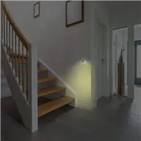 Hama DayNight Sensor, nočné/orientačné LED svetlo, do zásuvky, automatické zapnutie/vypnutie