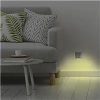 Hama DayNight Sensor, nočné/orientačné LED svetlo, do zásuvky, automatické zapnutie/vypnutie