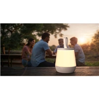 Hama Mobile, nočné/orientačné LED svetlo, prenosné, nabíjacie, časovač, stmievanie, RGBW, IP44