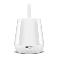 Hama Mobile, nočné/orientačné LED svetlo, prenosné, nabíjacie, časovač, stmievanie, RGBW, IP44